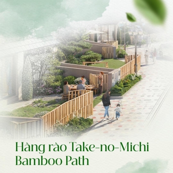 Nơi kiến trúc chạm đến sự tĩnh tại