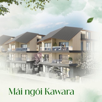 Nơi kiến trúc chạm đến sự tĩnh tại