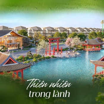 Komorebi - Bình yên reo trên đảo xanh