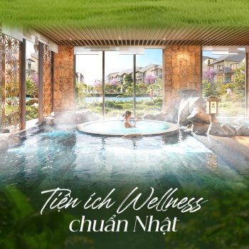 Komorebi - Bình yên reo trên đảo xanh