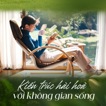 Komorebi - Bình yên reo trên đảo xanh