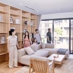 Bùng nổ sức hút, nhà mẫu The Miyabi thu hút 1.566 lượt khách trong tháng 6/2025