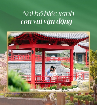 Đa tầng sống xanh, đa tầng trải nghiệm