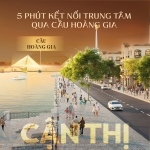 The Royal Boulevard - Phong thủy đắc địa, kinh doanh phát tài