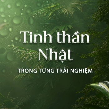 Mua 1 được 3 - Nhận trọn gói tinh hoa với The Komorebi