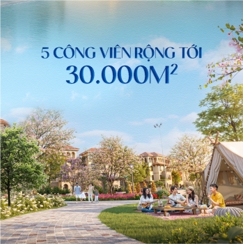 Xanh hơn Đại Dương - Thoáng hơn Resort