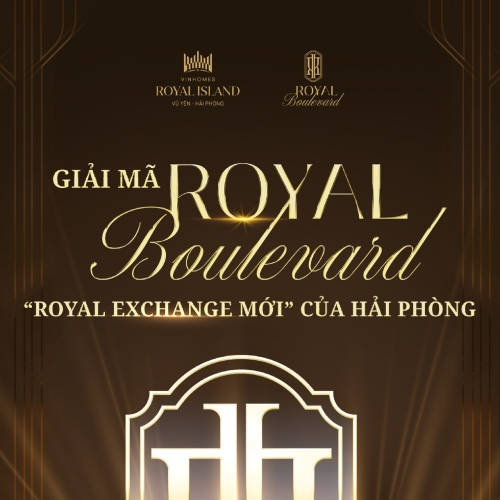 Giải mã Royal Boulevard - 