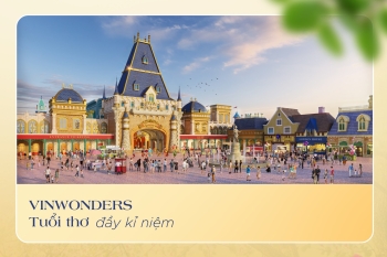 Vạn ngôi nhà - Vạn trung tâm - Vạn tiện ích