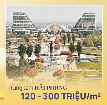 Vinhomes Royal Island - Đầu tư thời điểm vàng, tiềm năng tăng trưởng thênh thang