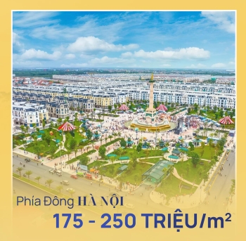 Vinhomes Royal Island - Đầu tư thời điểm vàng, tiềm năng tăng trưởng thênh thang