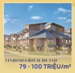 Vinhomes Royal Island - Đầu tư thời điểm vàng, tiềm năng tăng trưởng thênh thang