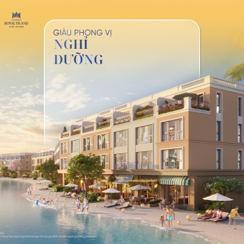 Vì sao Vinhomes Royal Island lại là Đảo của Người Giàu