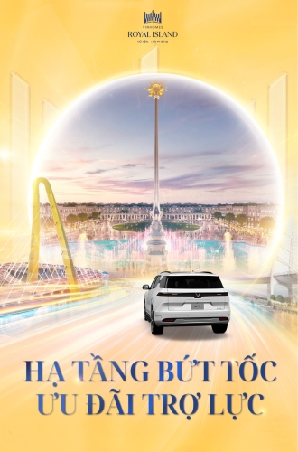 Hạ tầng bứt tốc, ưu đãi trợ lực