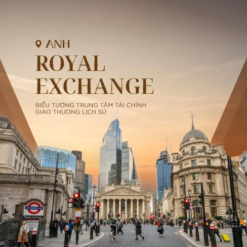 Những Đại lộ Thịnh Vượng - Nguồn cảm hứng kiến tạo The Royal Boulevard