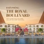 Những Đại lộ Thịnh Vượng - Nguồn cảm hứng kiến tạo The Royal Boulevard