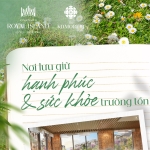 Nơi lưu giữ Hạnh Phúc & Sức Khỏe trường tồn - 4  mùa khoáng nóng