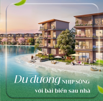 The Komorebi - Tinh hoa thiên nhiên, chắt lọc tinh tuyển