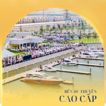 Vạn trải nghiệm triệu đô tại Đảo Tỷ Phú