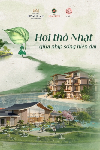 Hơi thở Nhật giữa nhịp sống hiện đại