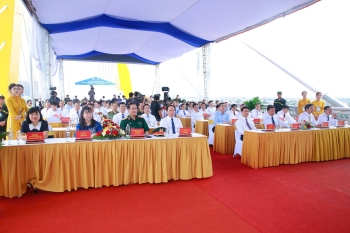 Khánh thành Cầu Hoàng Gia - Khai mở con đường tơ lụa tới Vinhomes Royal Island