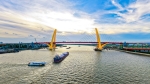 Khánh thành Cầu Hoàng Gia - Khai mở con đường tơ lụa tới Vinhomes Royal Island