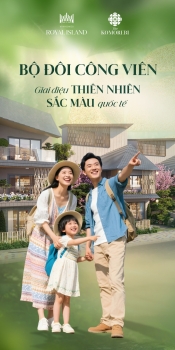 Giai điệu thiên nhiên - Sắc màu quốc tế