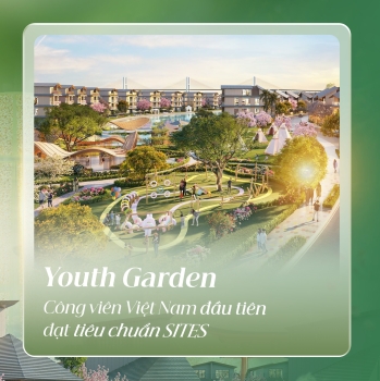 Giai điệu thiên nhiên - Sắc màu quốc tế