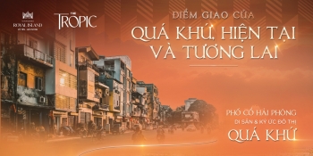 Điểm giao của Di sản - Hiện tại - Tương lai