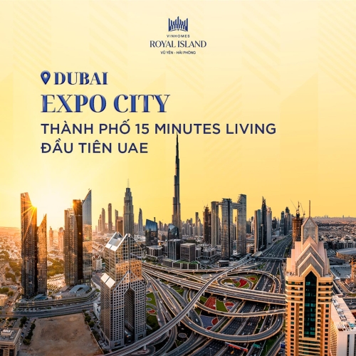 15 Minute Living - Xu hướng toàn cầu, sánh tầm giá trị