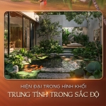 Khi kiến trúc đương đại tìm về khí hậu bản địa