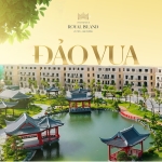 Đảo Vua đẹp rực rỡ & tràn đầy sức sống - Cảnh quan, tiện ích đã xong, tấp nập đón dây về ở