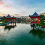 Đảo Vua đẹp rực rỡ & tràn đầy sức sống - Cảnh quan, tiện ích đã xong, tấp nập đón dây về ở
