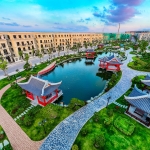 Đảo Vua đẹp rực rỡ & tràn đầy sức sống - Cảnh quan, tiện ích đã xong, tấp nập đón dây về ở