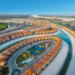 Đón bình minh rực rỡ trên phố Đảo Hoàng Gia