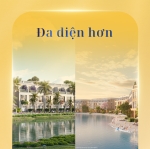 4 ưu thế vượt trội của Nhà phố Song Diện