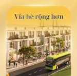 4 ưu thế vượt trội của Nhà phố Song Diện