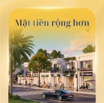 4 ưu thế vượt trội của Nhà phố Song Diện