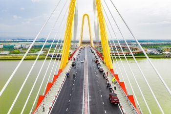 15/07/2025 - Cột mốc lịch sử kép! Cầu Hoàng Gia thông xe - Hải Phòng đón nhận 15 tỷ USD vốn FDI chỉ trong 1 ngày