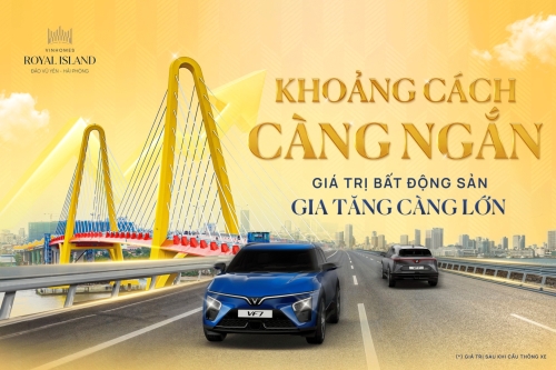 Lịch sử BĐS chứng minh khoảng cách tới trung tâm càng ngắn - Giá trị bất động sản càng tăng