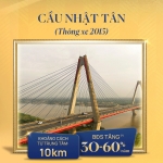 Lịch sử BĐS chứng minh khoảng cách tới trung tâm càng ngắn - Giá trị bất động sản càng tăng