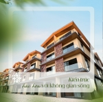 Chính thức bàn giao The Komorebi tháng 10.2025