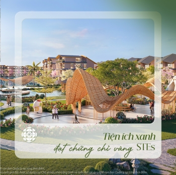 Chính thức bàn giao The Komorebi tháng 10.2025