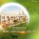 Swing Villas - Tâm điểm giao thương, cửa ngõ Thịnh Vượng
