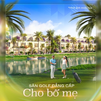 Swing Villas - Chất sống thượng lưu 