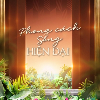 Chuẩn sống mới đang hình thành tại tâm điểm Đảo Tỷ  Phú