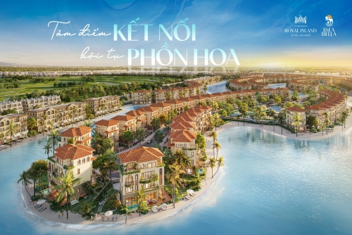 Isla Bella - Tâm điểm kết nối, hội tụ phồn hoa