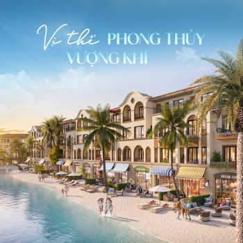 Isla Bella - Tâm điểm kết nối, hội tụ phồn hoa