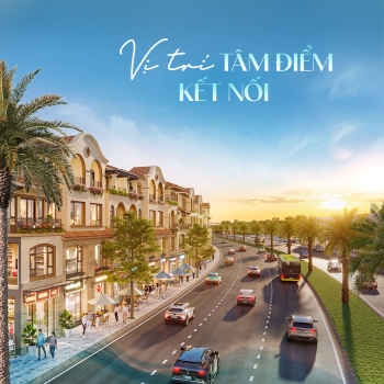 Isla Bella - Tâm điểm kết nối, hội tụ phồn hoa