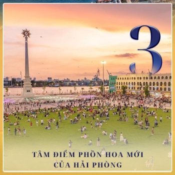 6 lý do Phố đảo Vũ Yên là lựa chọn tốt nhất năm 2026