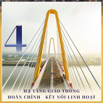 6 lý do Phố đảo Vũ Yên là lựa chọn tốt nhất năm 2026